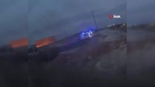Gaziantep'te 2 araç kafa kafaya çarpıştı: 1 ölü, 2 yaralı