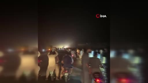 Hindistan, Pakistan'a füze saldırısı düzenledi: 1 ölü, 5 yaralı