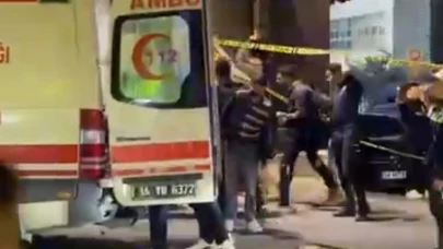 Beşiktaş'ta silahlı saldırı: 1 yaralı