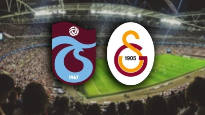 Süper Lig Trabzonspor - Galatasaray maçı ne zaman, saat kaçta?
