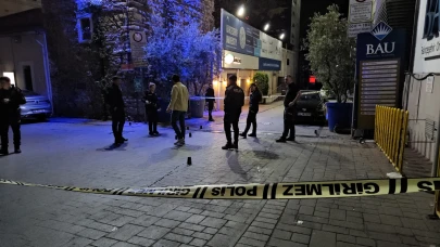 İstanbul'da aynı gece ikinci silahlı saldırı! 1 yaralı