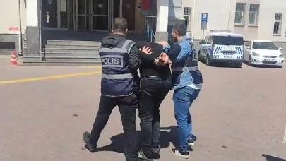 'Hırsızlık' suçundan aranan şahıs yakalandı