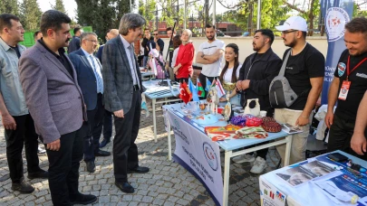 Uludağ Üniversitesinde hıdırellez coşkusu