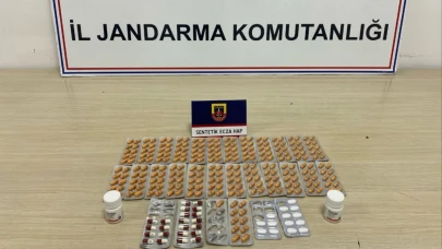 Karabük'te uyuşturucu operasyonu