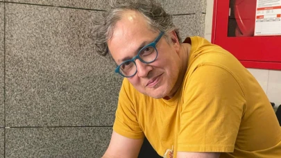 Yönetmen İlker Canikligil tahliye edildi
