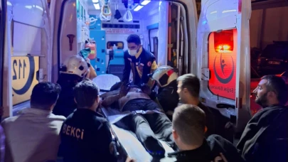 Yalova'da çöp evde yangın: 2 ölü, 1 ağır yaralı