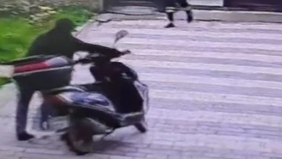 Hırsızlık suçundan aranan zanlı tutuklandı