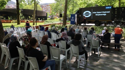 Bursa Büyükşehir’den mahallelerde ‘halk sağlığı ve afet bilinci’ eğitimi