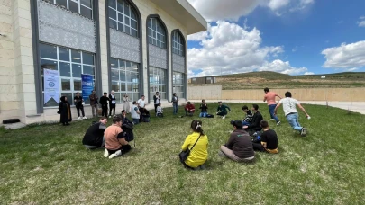 Bayburt'ta ÜNİDES etkinlikleri devam ediyor