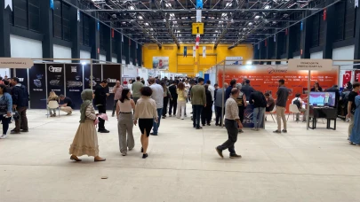 Eskişehir’de 2025 METİF Fuarı başladı