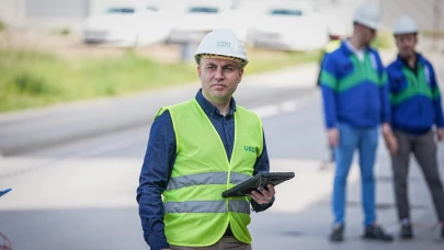 UEDAŞ, 2025'te yatırım hedefini artırdı