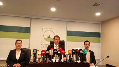 Osmangazi'de Mayıs Ayı Olağan Meclis Toplantısı gerçekleştiriliyor