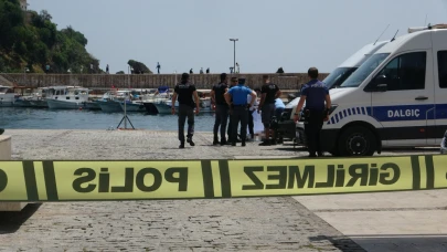 Antalya'da korkutan olay! Cansız bedeni bulundu...