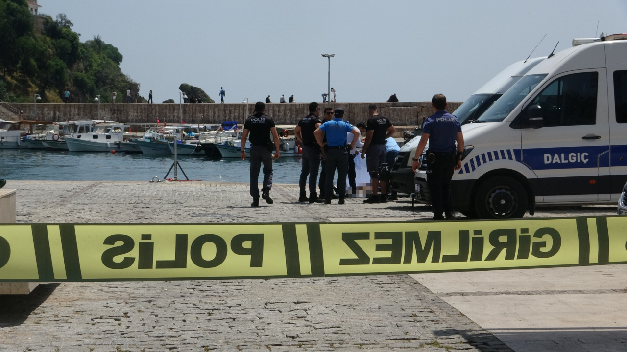 Antalya'da korkutan olay! Cansız bedeni bulundu...