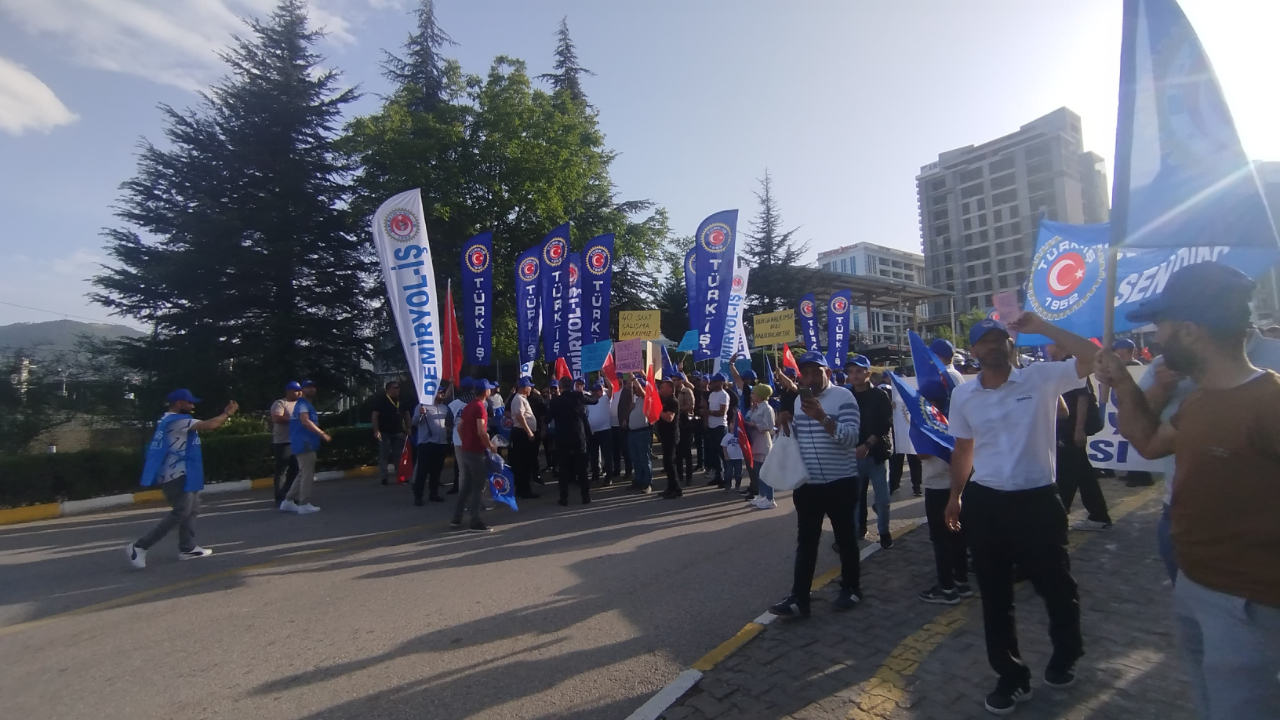 BURULAŞ işçileri greve gidiyor! İşte grev tarihi...