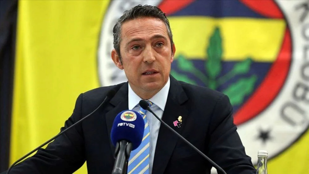 Ali Koç'tan seçim ve Mourinho kararı
