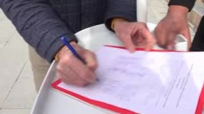 İmamoğlu için toplanan imza sayısı belli oldu