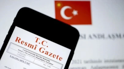 Irak Özel Temsilciliği'ne Veysel Eroğlu atandı