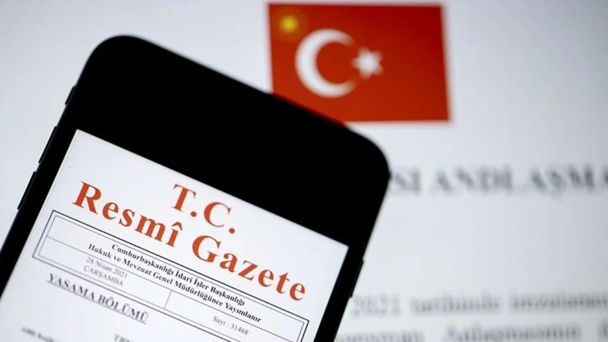 Irak Özel Temsilciliği'ne Veysel Eroğlu atandı
