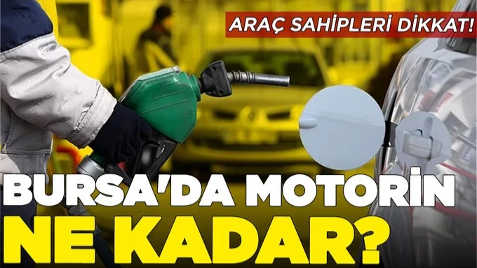 Akaryakıt fiyatlarında son durum!