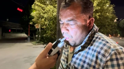 Bursa'da polisten kaçan sürücü yakalanınca "Burada yatacaktım" dedi