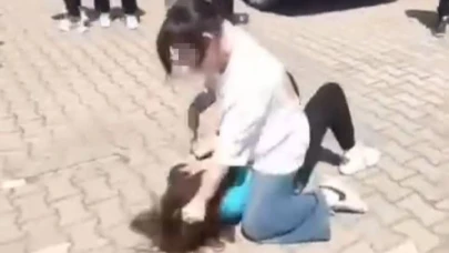 Bursa'da ortaokul öğrencisinden akran zorbalığı!