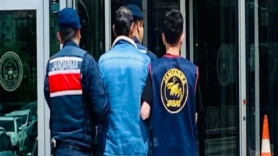 Ormanlık alanda saklanan cinsel istismar suçlusu yakalandı