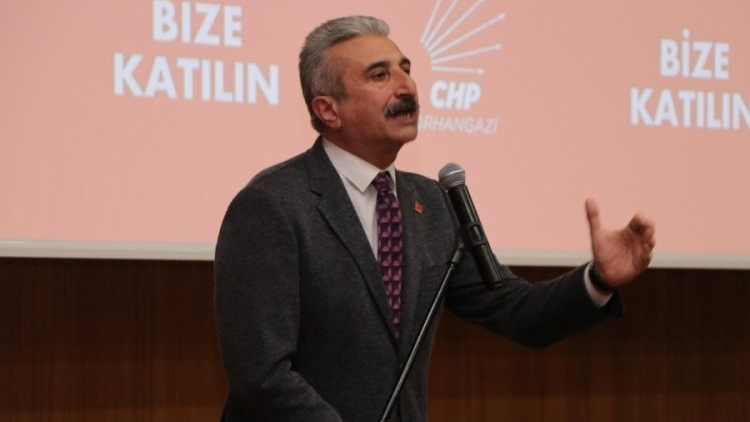 CHP'li Yeşiltaş: "Egemenlik, kayıtsız şartsız milletindir!"