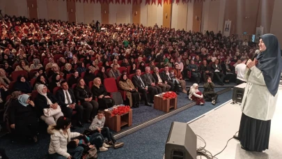 Ailede rol dağılımı söyleşisine yoğun ilgi