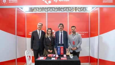 Bursa Büyükşehir kariyer yolculuğunda gençlerin yanında