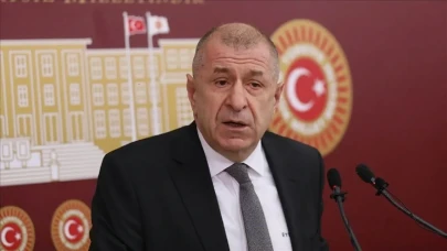 Zafer Partisi Lideri Ümit Özdağ hastaneye kaldırıldı!