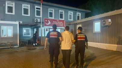 Kırmızı bültenle aranan İngiliz Fethiye'de yakalandı
