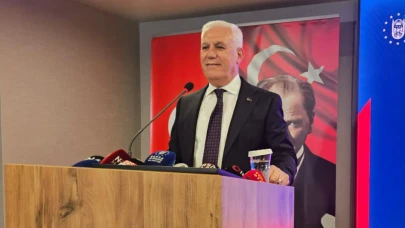 Başkan Mustafa Bozbey’den BURULAŞ açıklaması