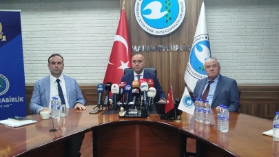 Bursa'ya zeytin lisesi geliyor!