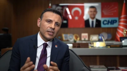 CHP İstanbul İl Başkanı Özgür Çelik hakkında 15 yıla kadar hapis talebi!