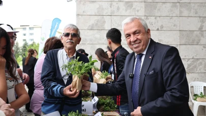Nilüfer’de 310 bin fide vatandaşlarla buluşuyor