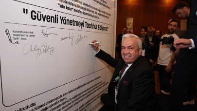 Nilüfer Belediyesi’nden güvenli yönetim taahhüdü