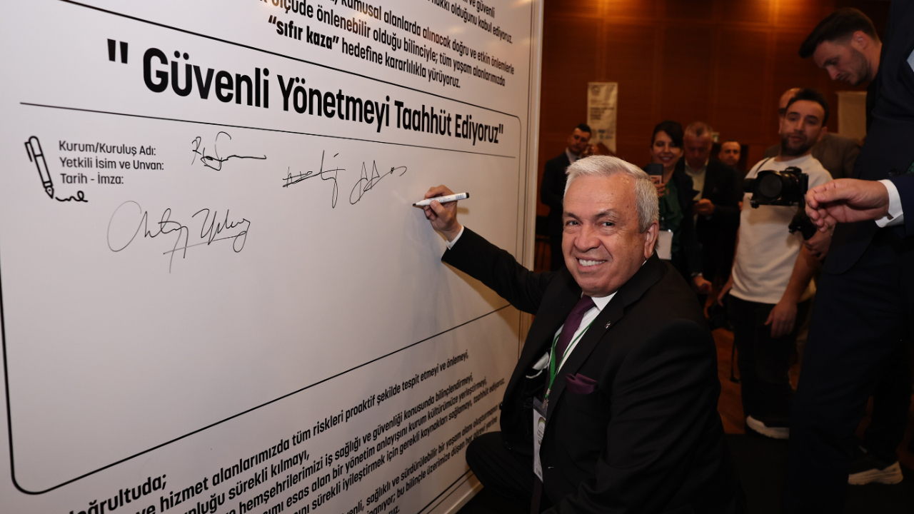 Nilüfer Belediyesi’nden güvenli yönetim taahhüdü