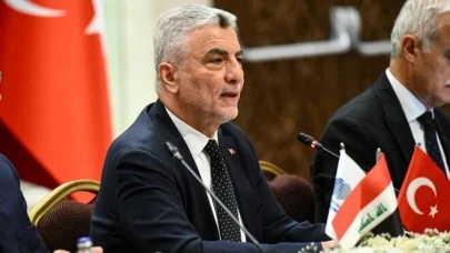 Türkiye'den Irak planı! Bakan Bolat açıkladı...