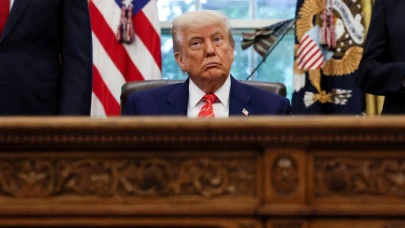 Donald Trump: İngiltere ile anlaştık