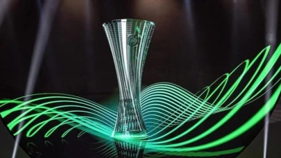 UEFA Konferans Ligi'nin finali belli oldu