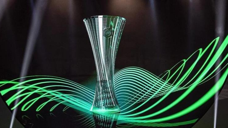 UEFA Konferans Ligi'nin finali belli oldu