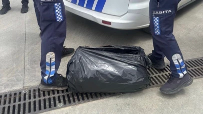 Menteşe otogarında sağlıksız tavuk döner ele geçirildi