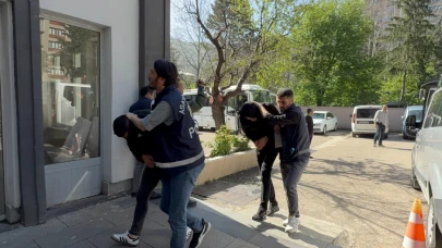 Tokat’ta yasa dışı araç ticaretine darbe