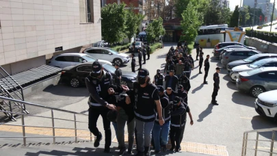 FETÖ’yü finanse eden döner firmasına operasyon! 23 şüpheli yakalandı