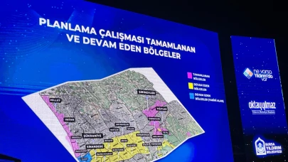 Yıldırım’da hizmet raporu: Başkan Oktay Yılmaz 1 yılı değerlendirdi