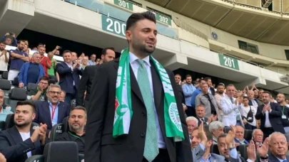 Enes Çelik'ten taraftara yeni haber