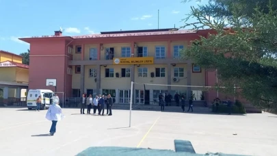 Giresun'da lisede silahlı saldırı! 2 kişi hayatını kaybetti