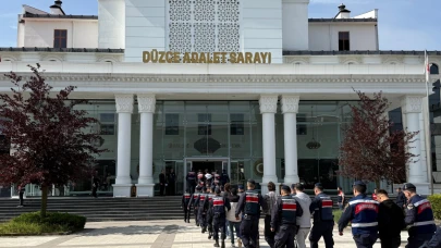 Düzce'de uyuşturucudan 18 kişi tutuklandı
