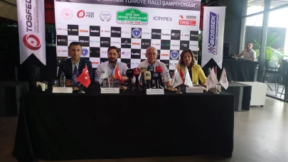49. Yeşil Bursa Rallisi'ne geri sayım başladı